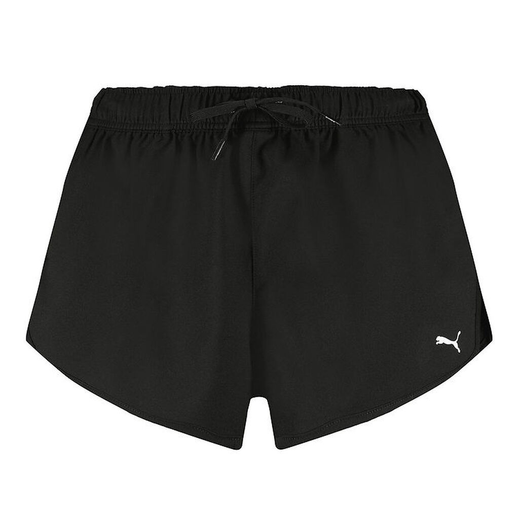 Puma Badeshorts - High Waist - Women - Sort