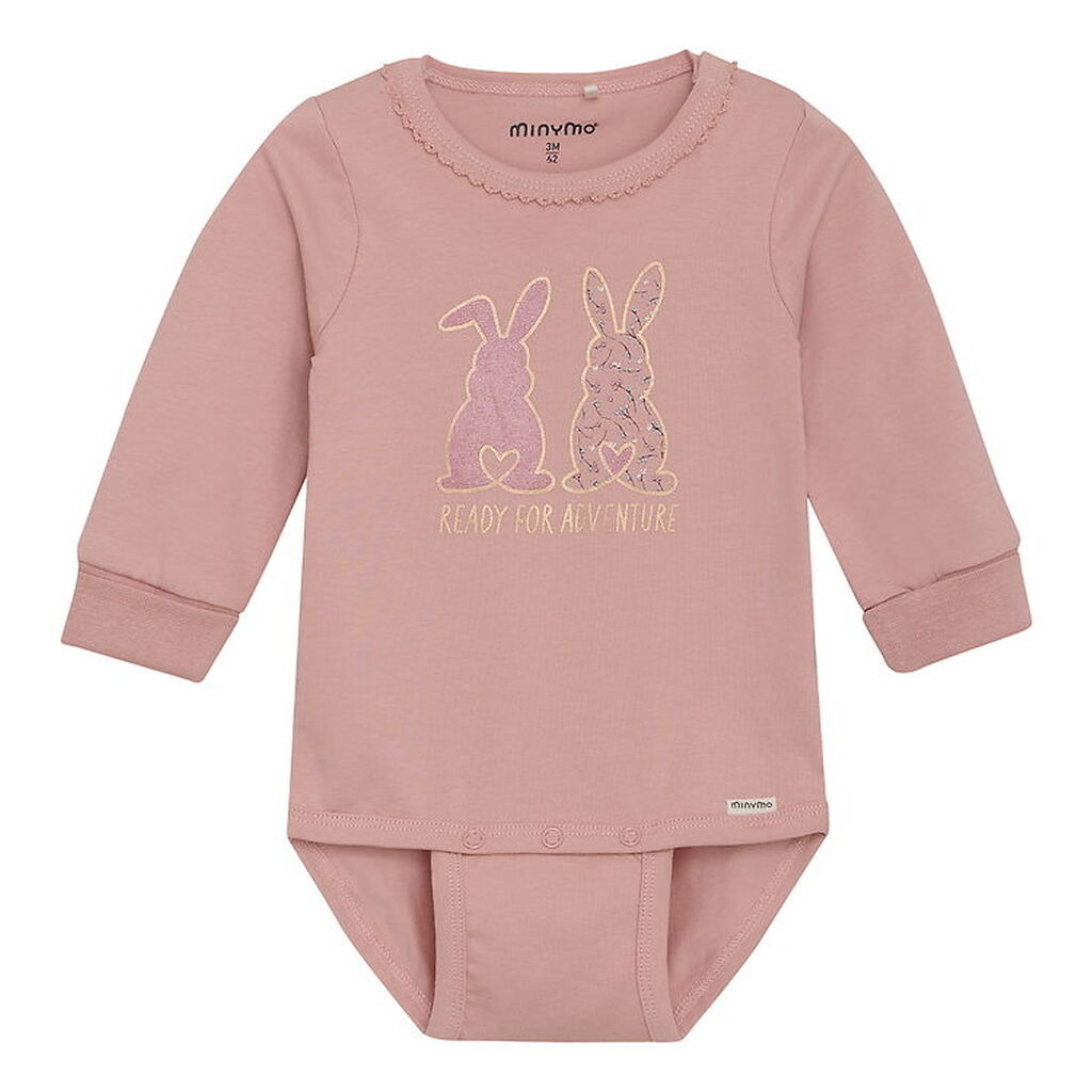 Minymo Body l/æ - Misty Rose