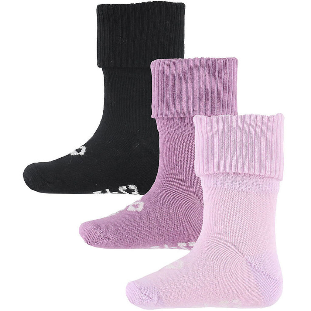Hummel Strømper - 3-pak - HmlSora - Winsome Orchid