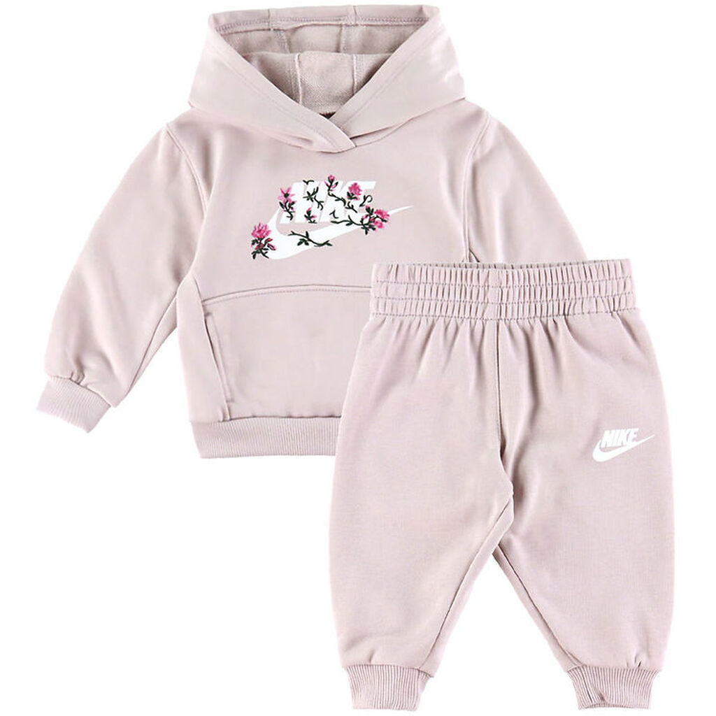 Nike Sweatsæt - Platinum Violet