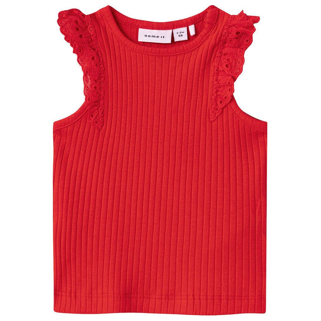 Name It Top - NbfFennas - Tomato