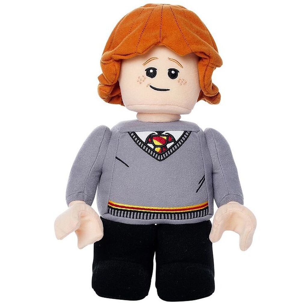 LEGOÂ® Bamse - Harry Potter - Ron Weasley - 31 cm