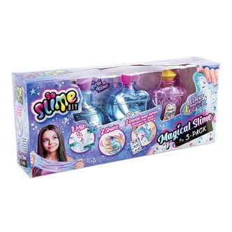So Slime DIY-Slim - Magic Fortune Reveal - 3 stk.