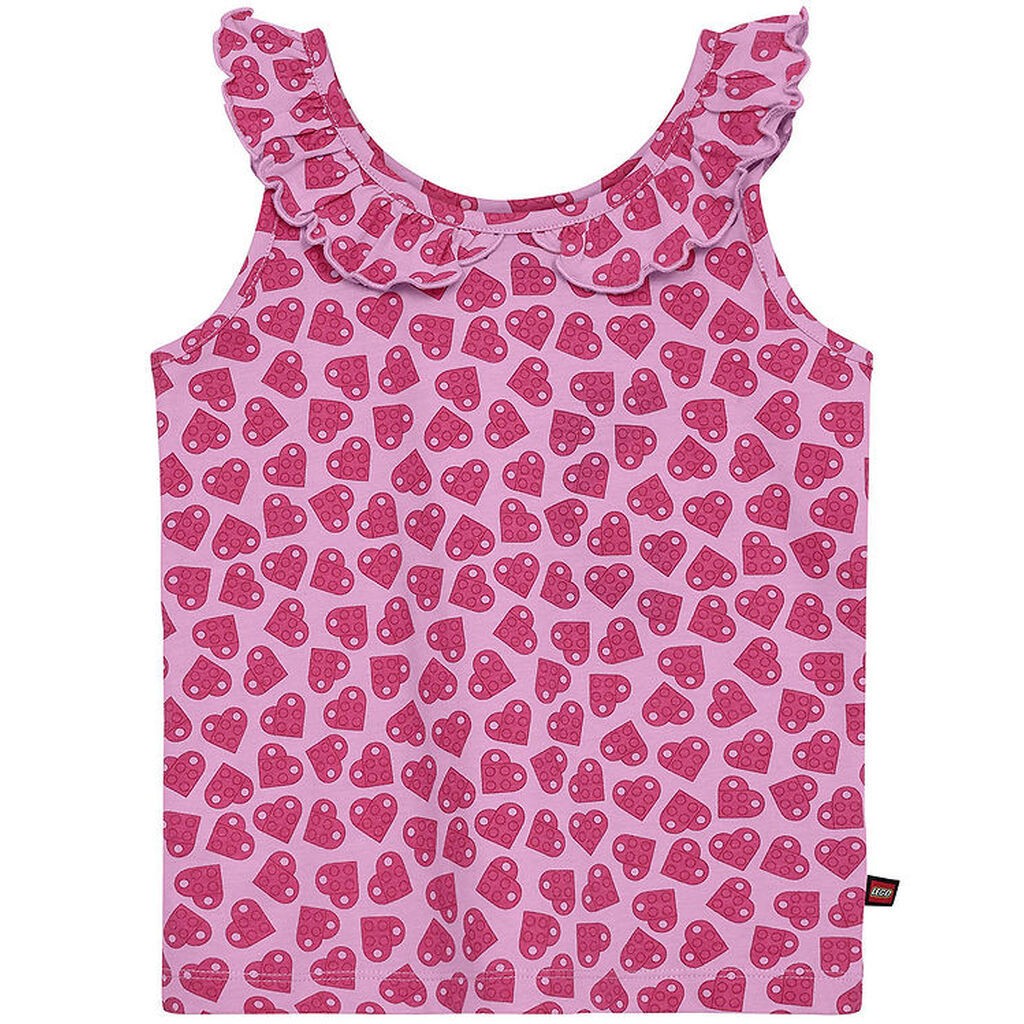 LEGOÂ® Wear Top - LwTaja - Pink