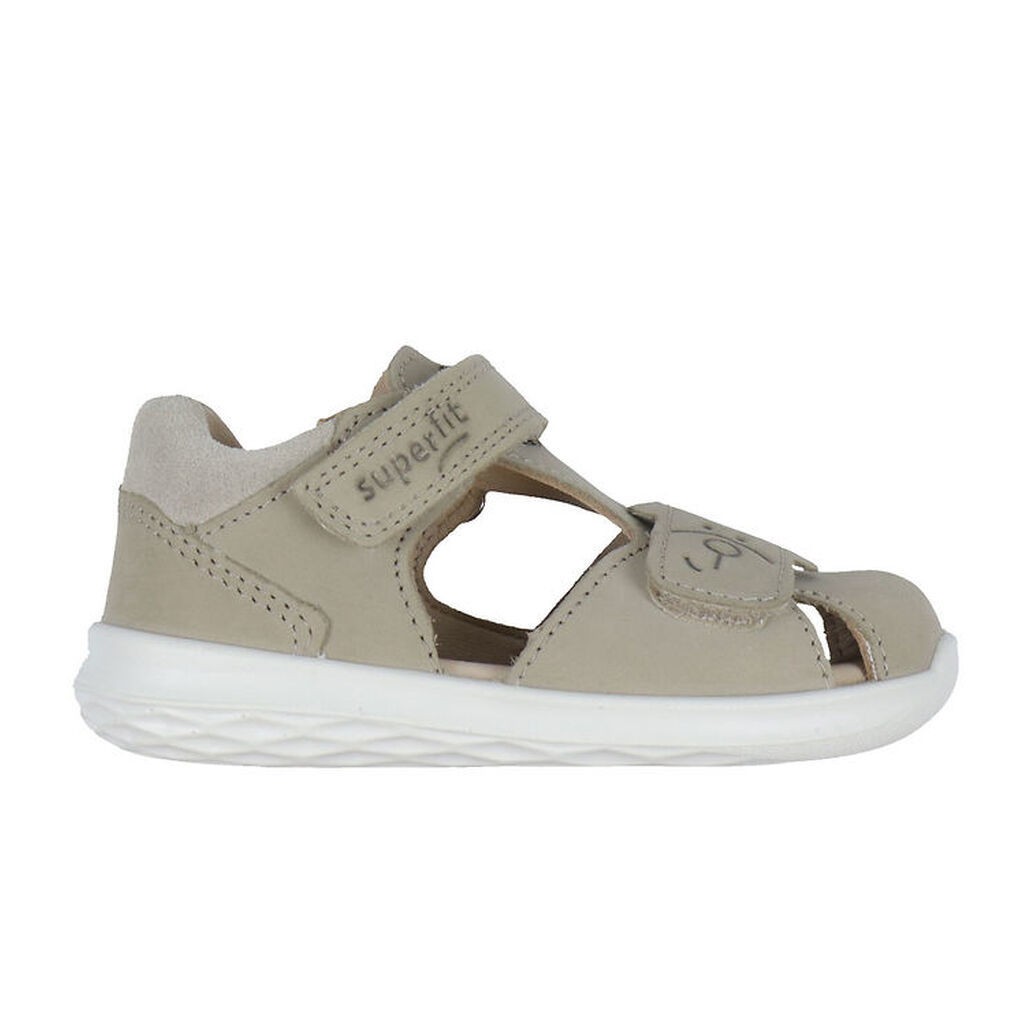 Superfit Sandaler - Bumblebee - Beige