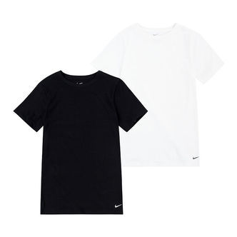 Nike Undertrøje - 2-pak - Freedom to Move - Sort/Hvid