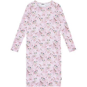 Molo Natkjole - Lovely - Lavender Aquarelle