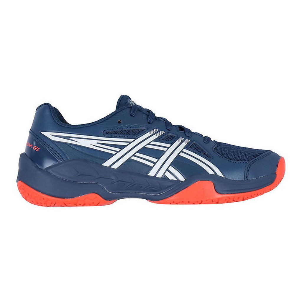 Asics Sko - Gel - Powerbreak GS - Mako Blue/White