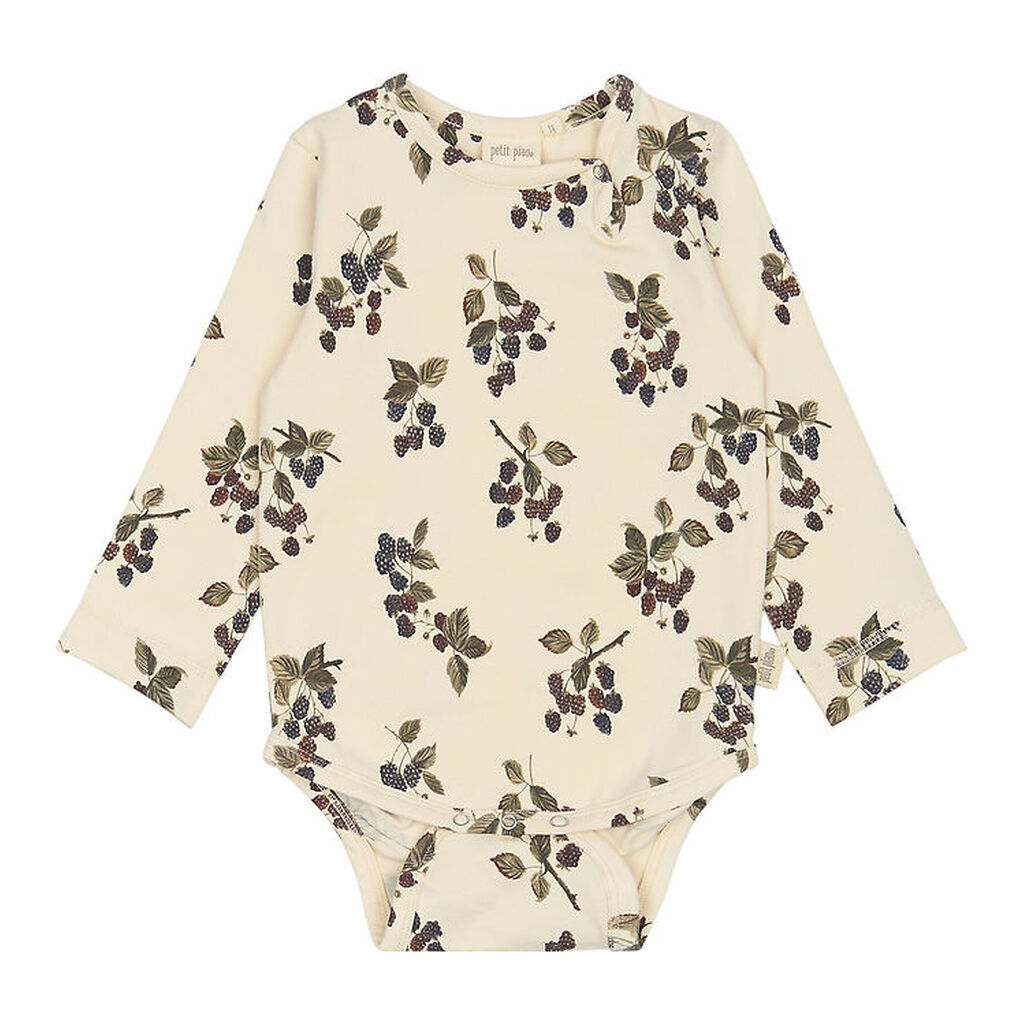 Petit Piao Body l/æ - Black Berry