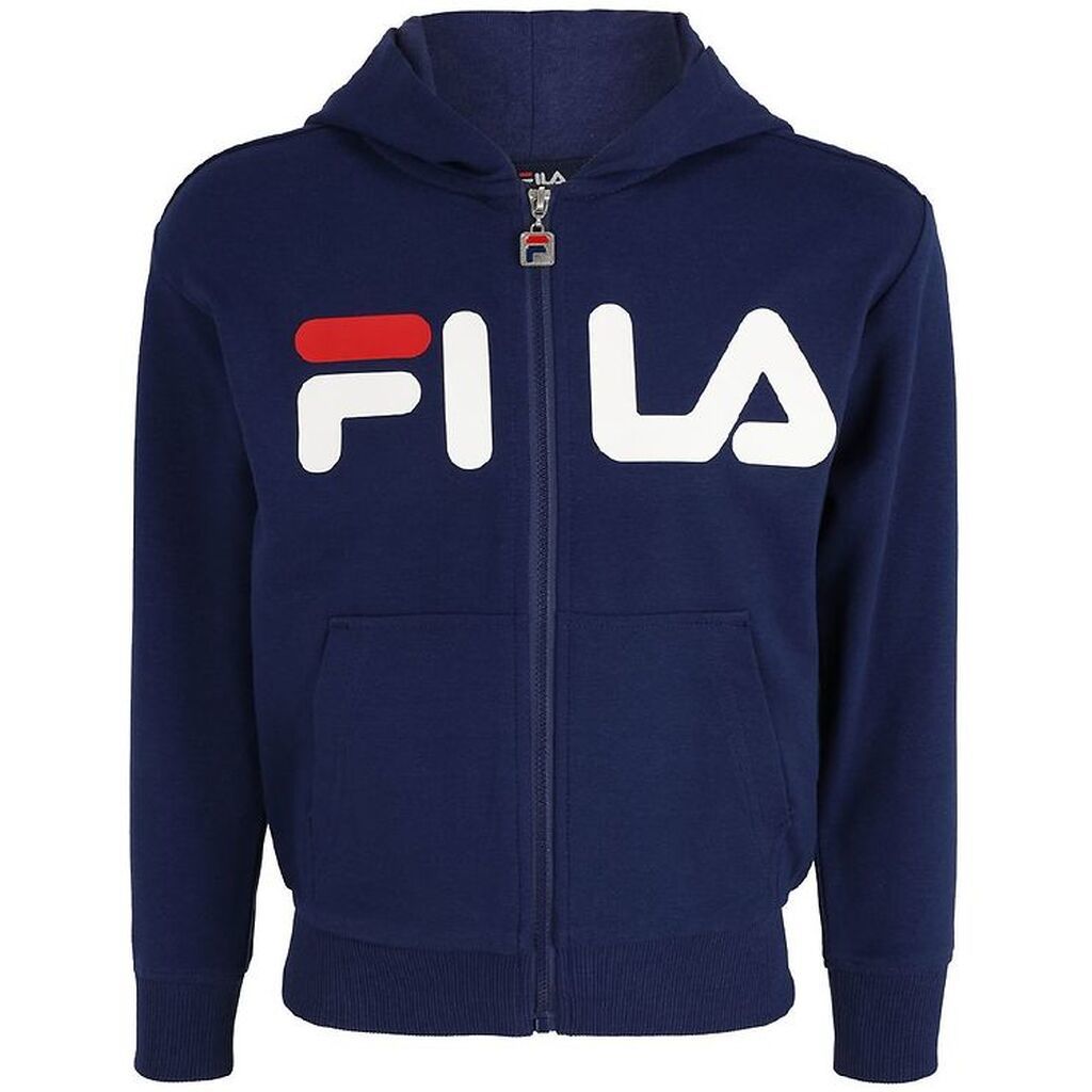 Fila Cardigan - Balge - Medieval Blue