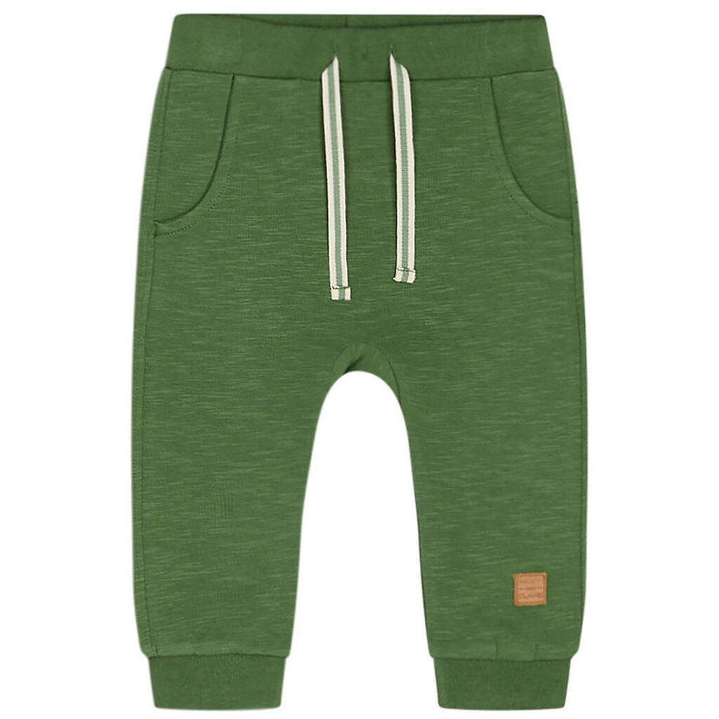 Hust and Claire Sweatpants - Georgey - Elm Green