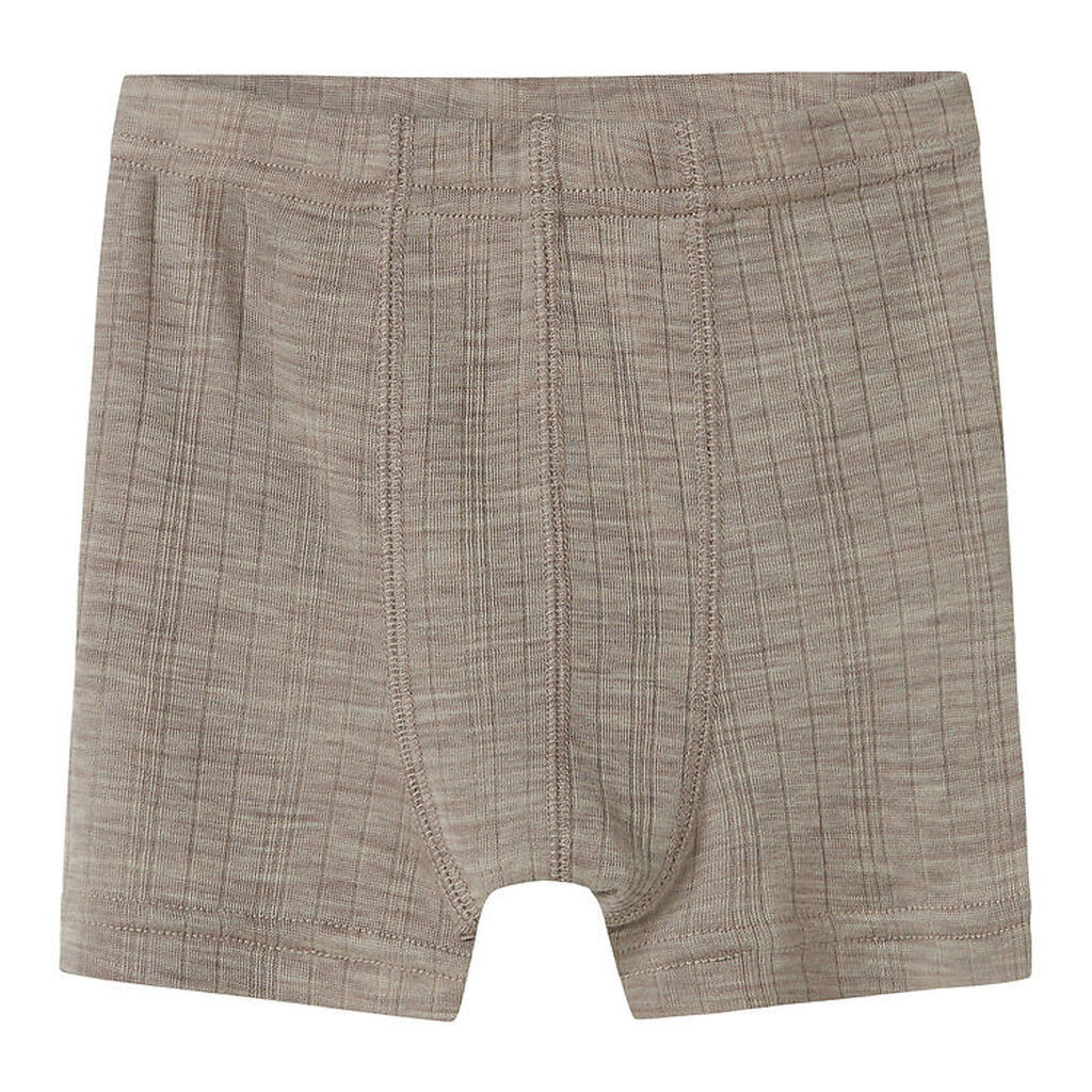 Name It Boxershorts - Uld - Rib - NmmWang - Satellite