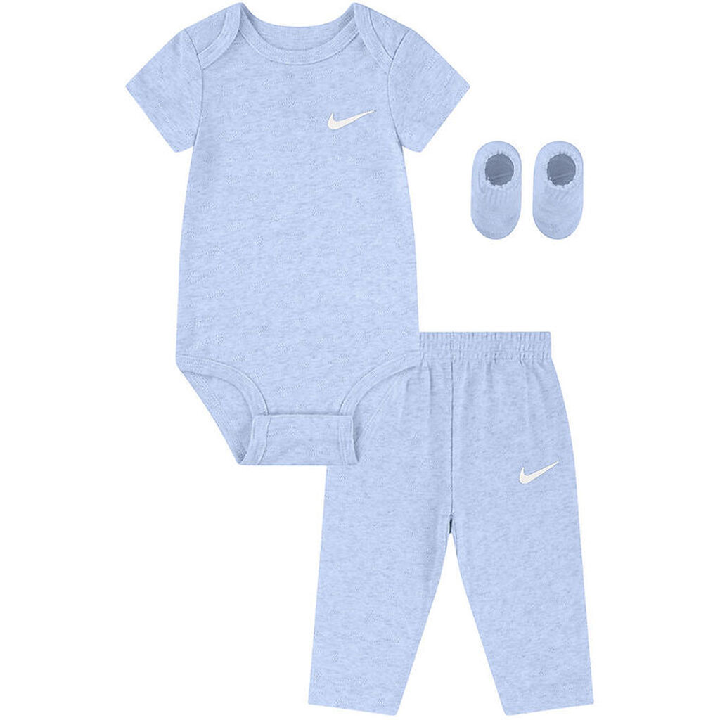 Nike Gaveæske - Body k/æ/Bukser/Strømper - Cobalt Bliss Heather