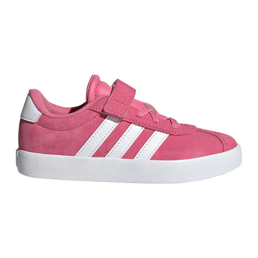 adidas Performance sko - Vl Court 3.0 El C - Pnkfus/Ftwwht/Grefo