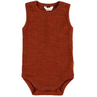 Joha Body u/æ - Uld - Rib - Rust