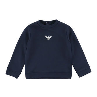 Emporio Armani Sweatshirt - Navy