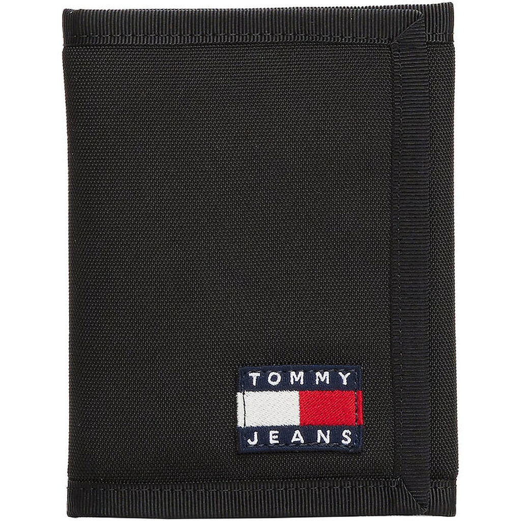 Tommy Hilfiger Pung - Ess Daily Nylon - Black