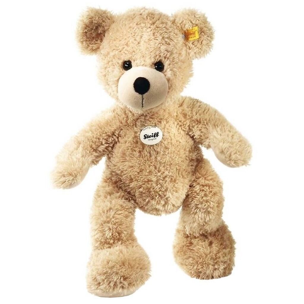 Steiff Bamse - Fynn Teddy Bear - 40 cm - Beige