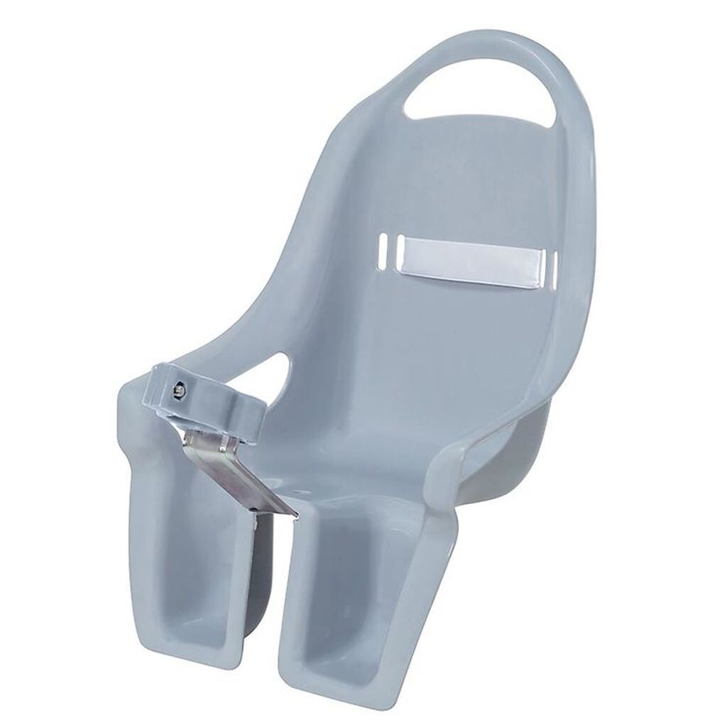 MaMaMeMo Cykelstol Til Dukke - Grå