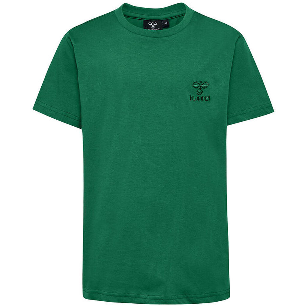 Hummel T-shirt - hmlTrelle - Pepper Green