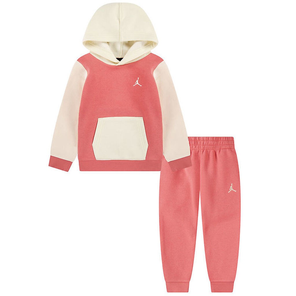 Jordan Sweatsæt - Pink Salt