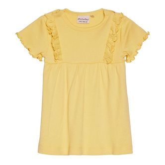 Minymo Kjole - Rib - Sundress