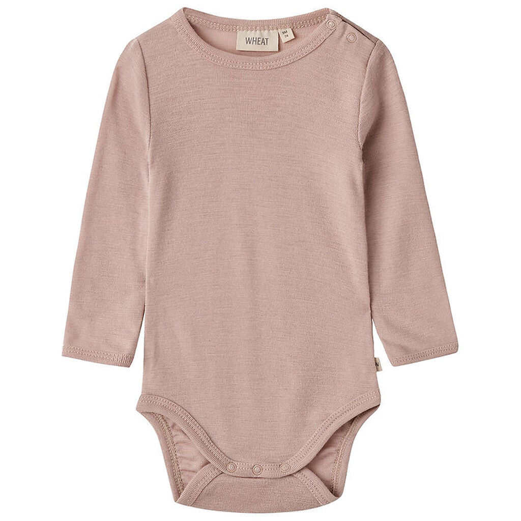 Wheat Body l/æ - Uld - Lucca - Dry Rose