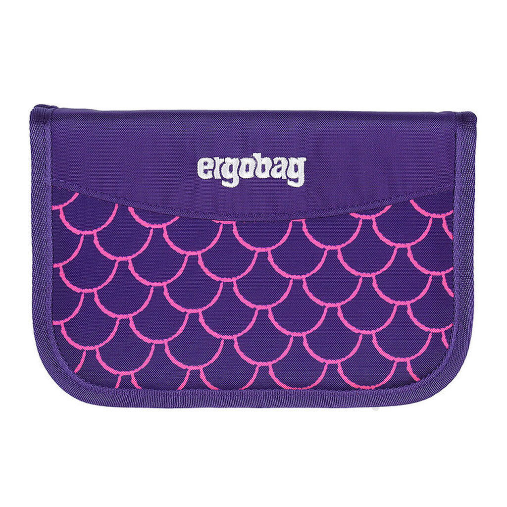 Ergobag Penalhus m. Indhold - Pearl DiveBear