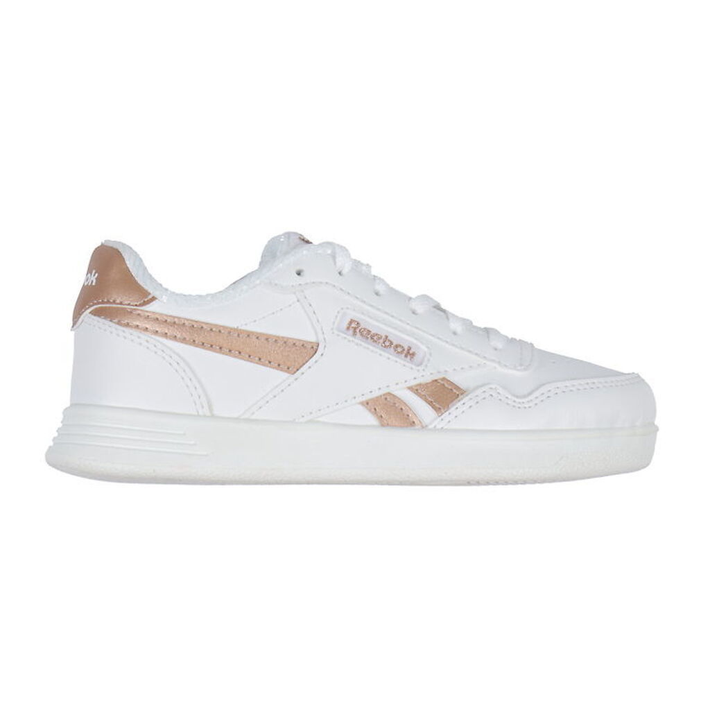 Reebok Sko - Court Advance - Hvid/Rosaguld