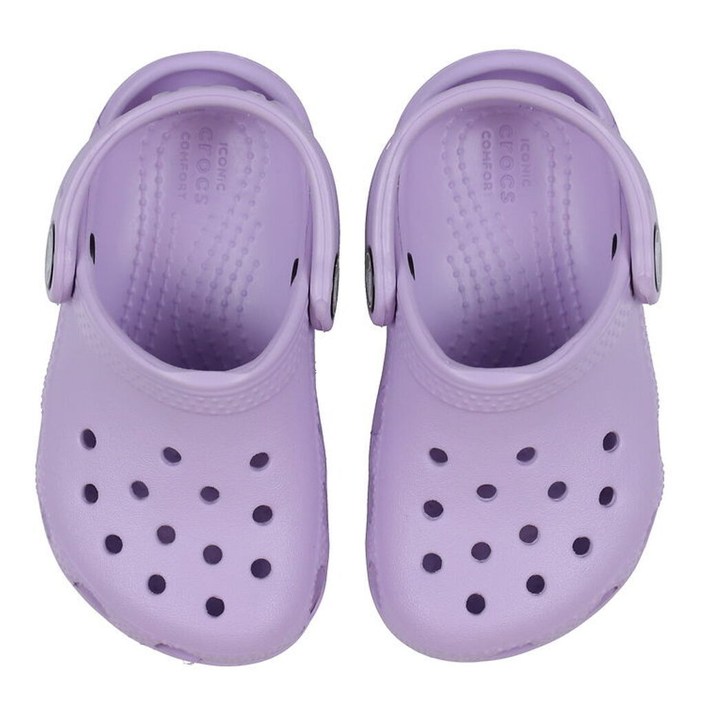 Crocs Sandaler - Classic Clog T - Lavender