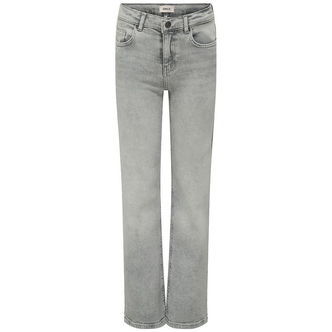 Kids Only Jeans - Noos - KogJuicy Wide Leg - Medium Grey Denim