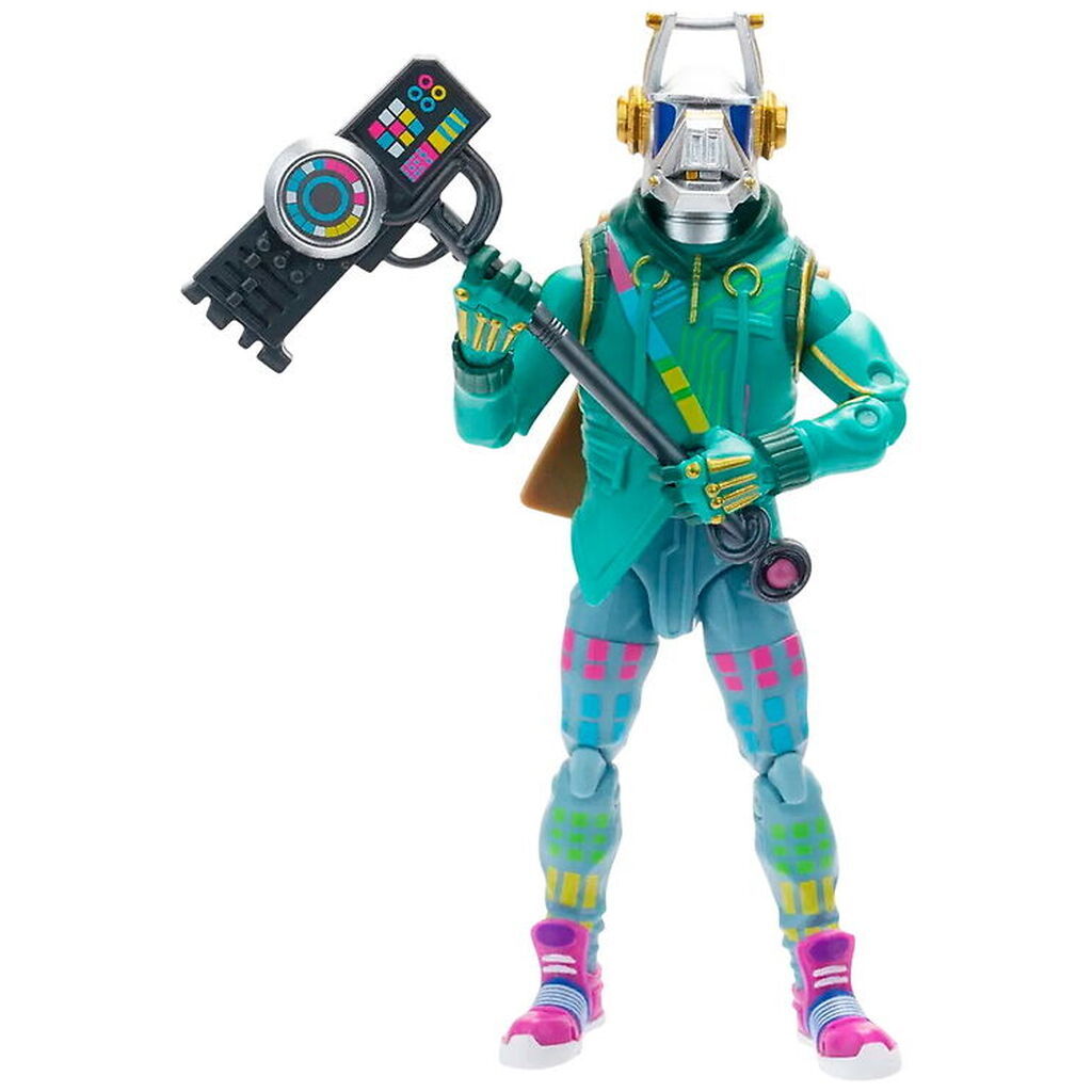Fortnite Actionfigur - 15 cm - Legendary Series - DJ Yonder