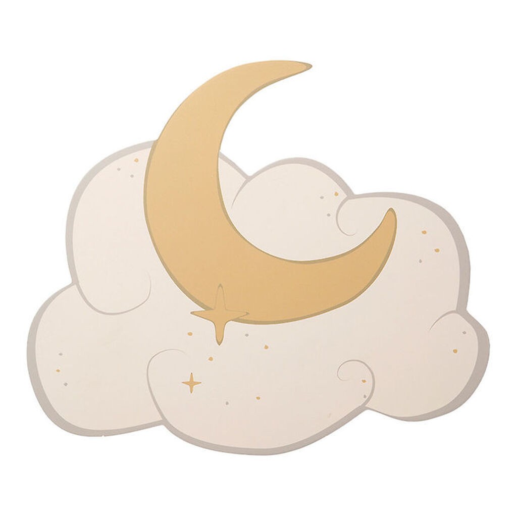 That's Mine Væglampe - Willi - Moon and Cloud