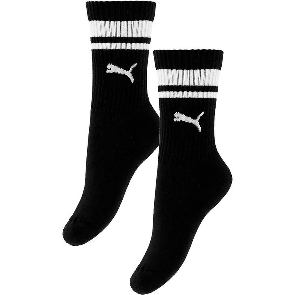 Puma Strømper - 2-pak - Sort
