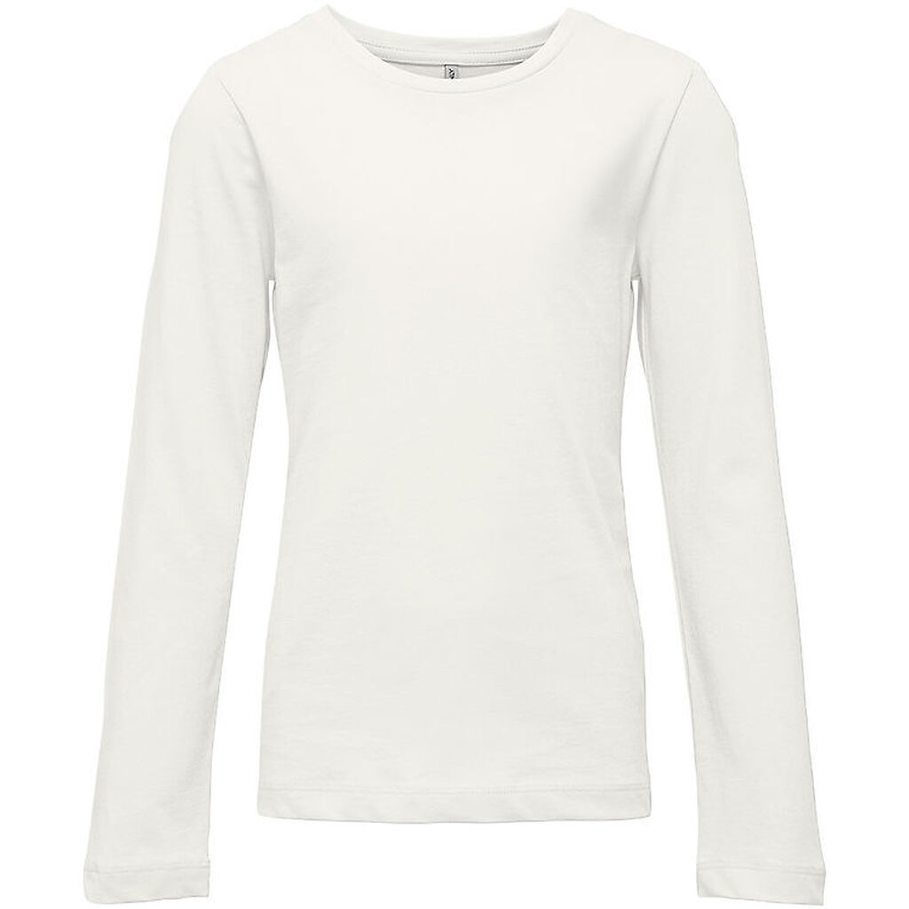 Kids Only Bluse - KogNew - Noos - Cloud Dancer