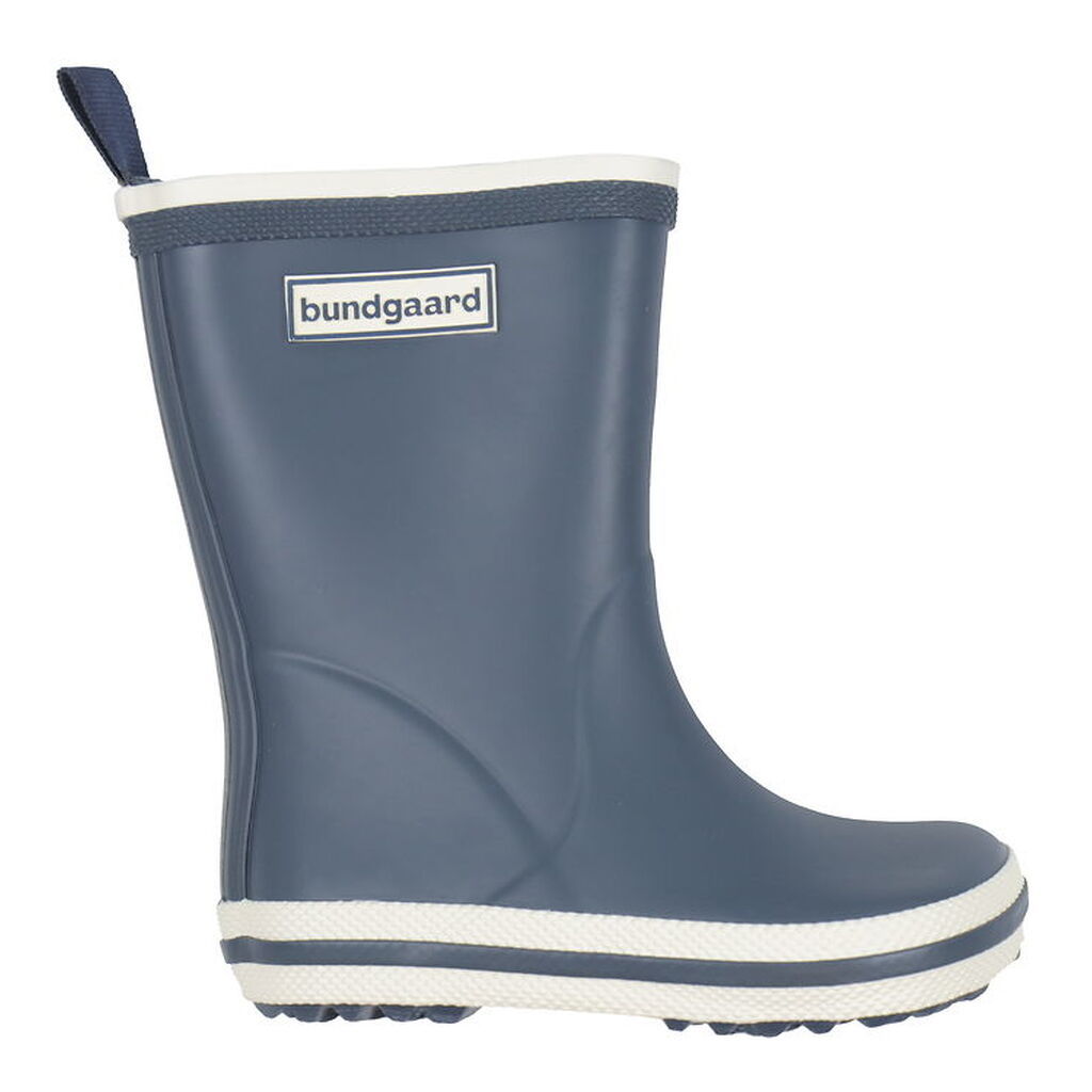 Bundgaard Gummistøvler - Charly High - Navy