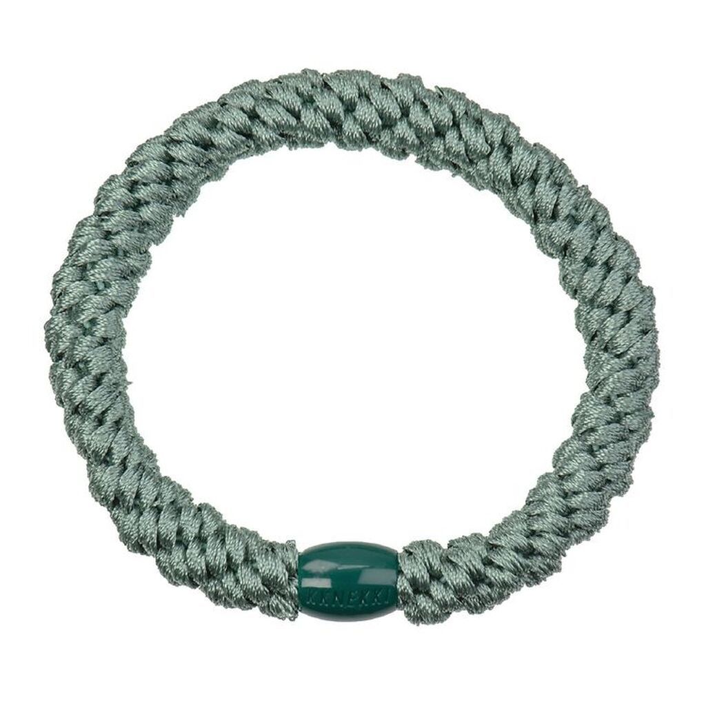 Kknekki Hårelastik - Grøn