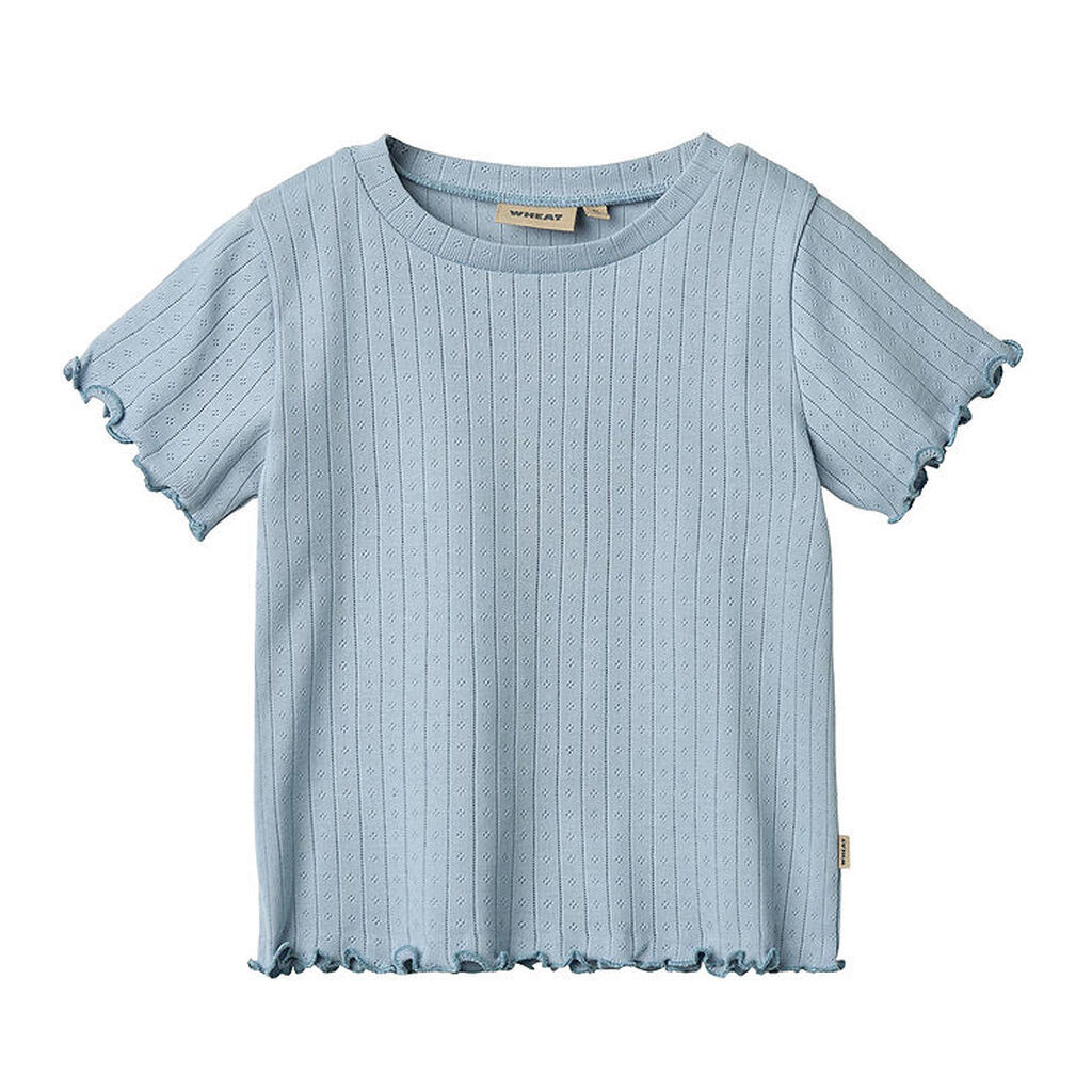 Wheat T-shirt - Irene - Morning Sky