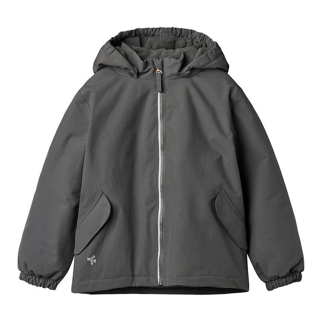 Wheat Vinterjakke - Svende - Black Sea