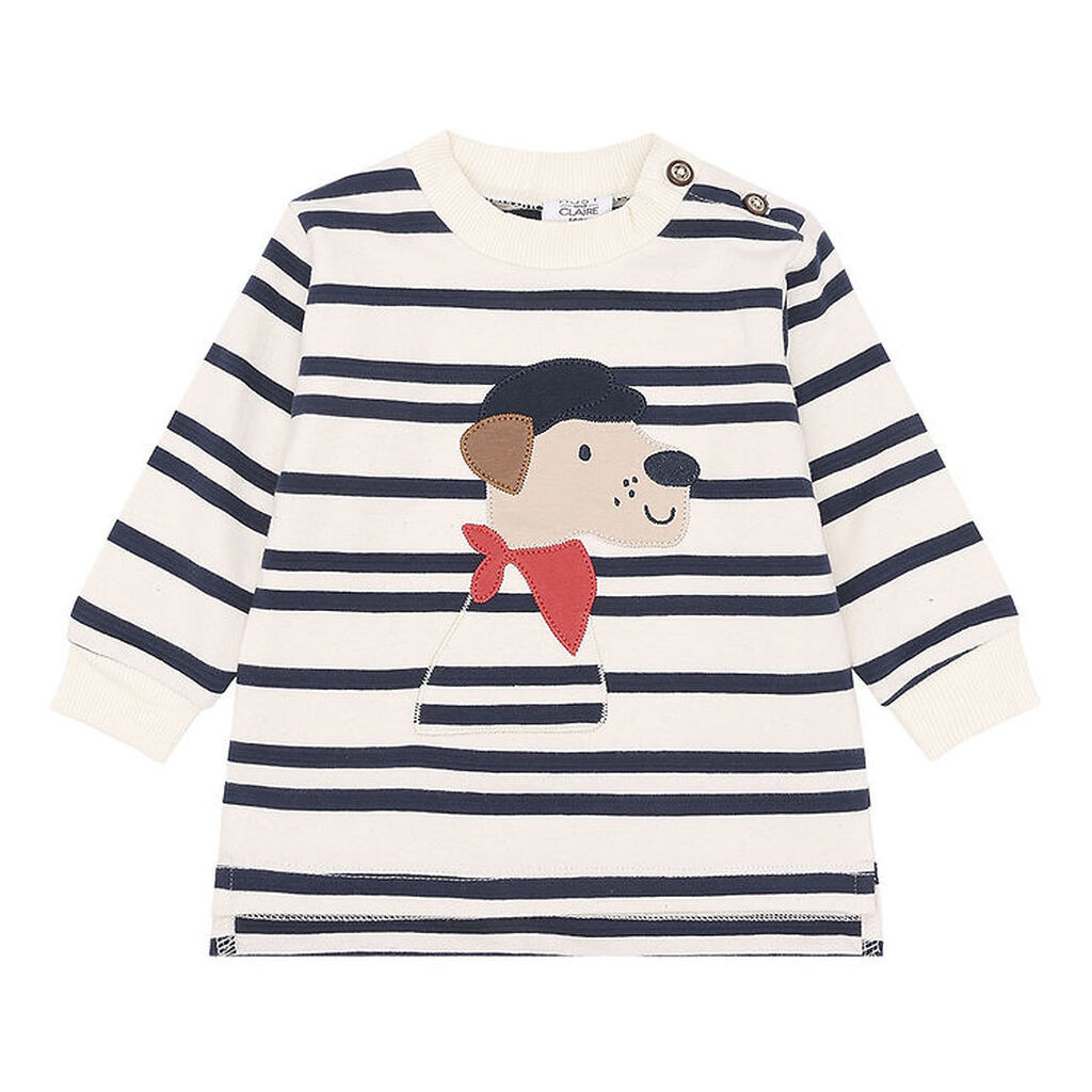 Hust and Claire Sweatshirt - Sofus - Snow White