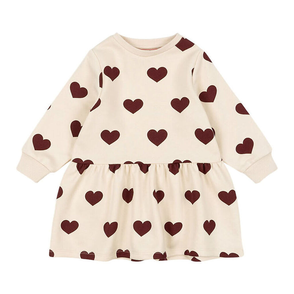 Konges Sløjd Sweatkjole - Lou - Coeur Winetasting