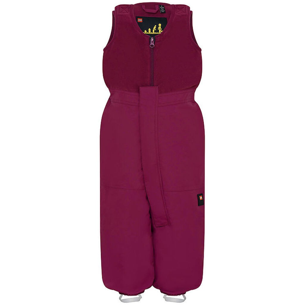 LEGOÂ® Wear Skibukser - LWPuelo 701 - Bordeaux