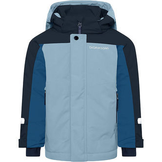 Didriksons Vinterjakke - Neptun - Winter Blue