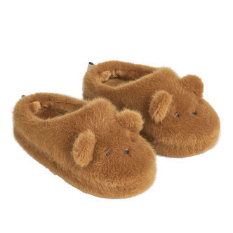 Liewood Hjemmesko - Aviaja Bear - Golden Caramel