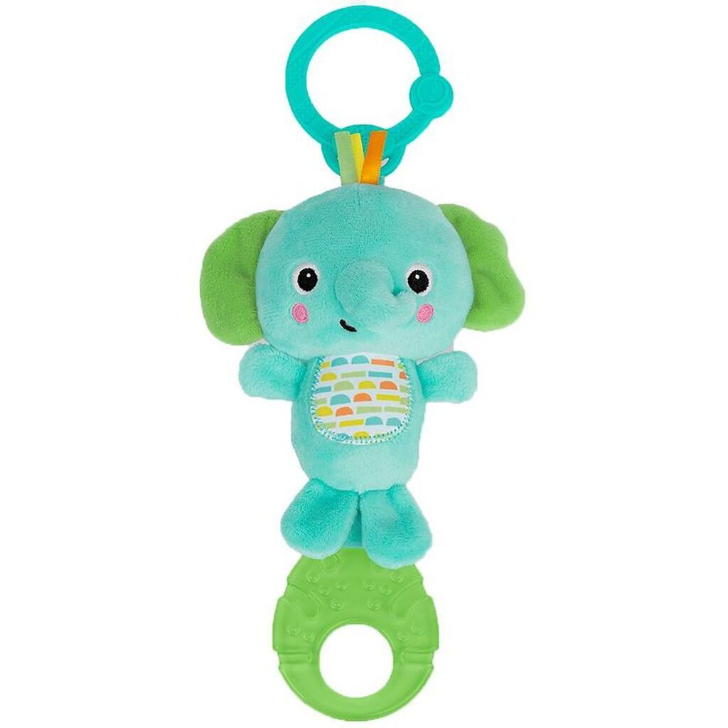 Bright Starts Ophæng - Elefant - On The Go Toy