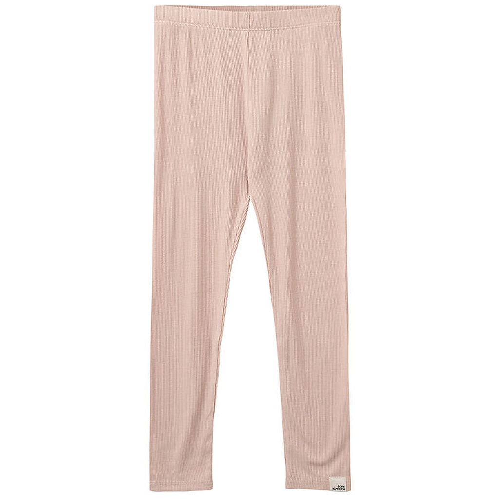Sofie Schnoor Leggings - Rib - Nalinesb - Lys Rosa