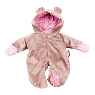 Götz Dukketøj - Heldragt - 30-33cm - Teddy