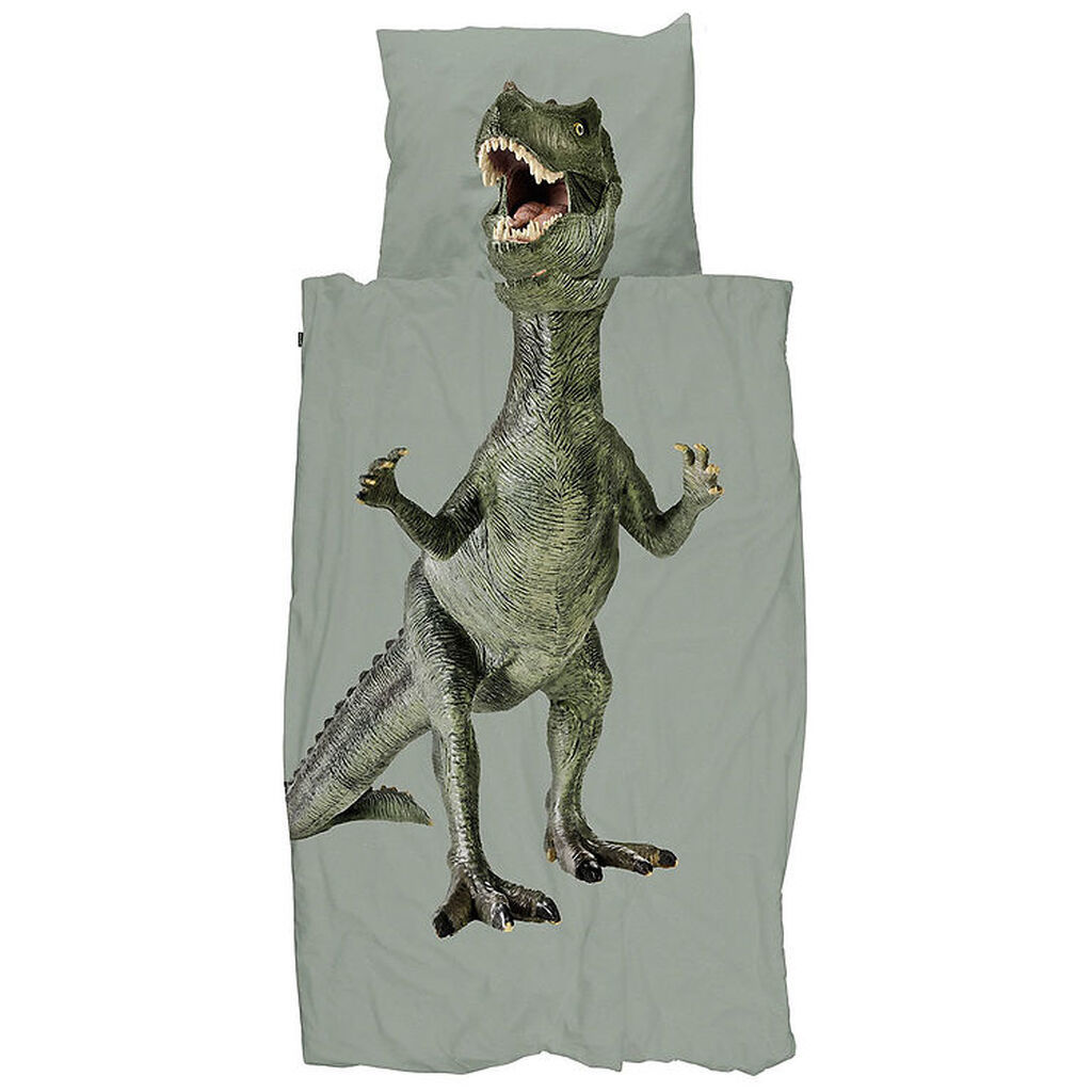 Snurk Sengetøj - Voksen - Dino