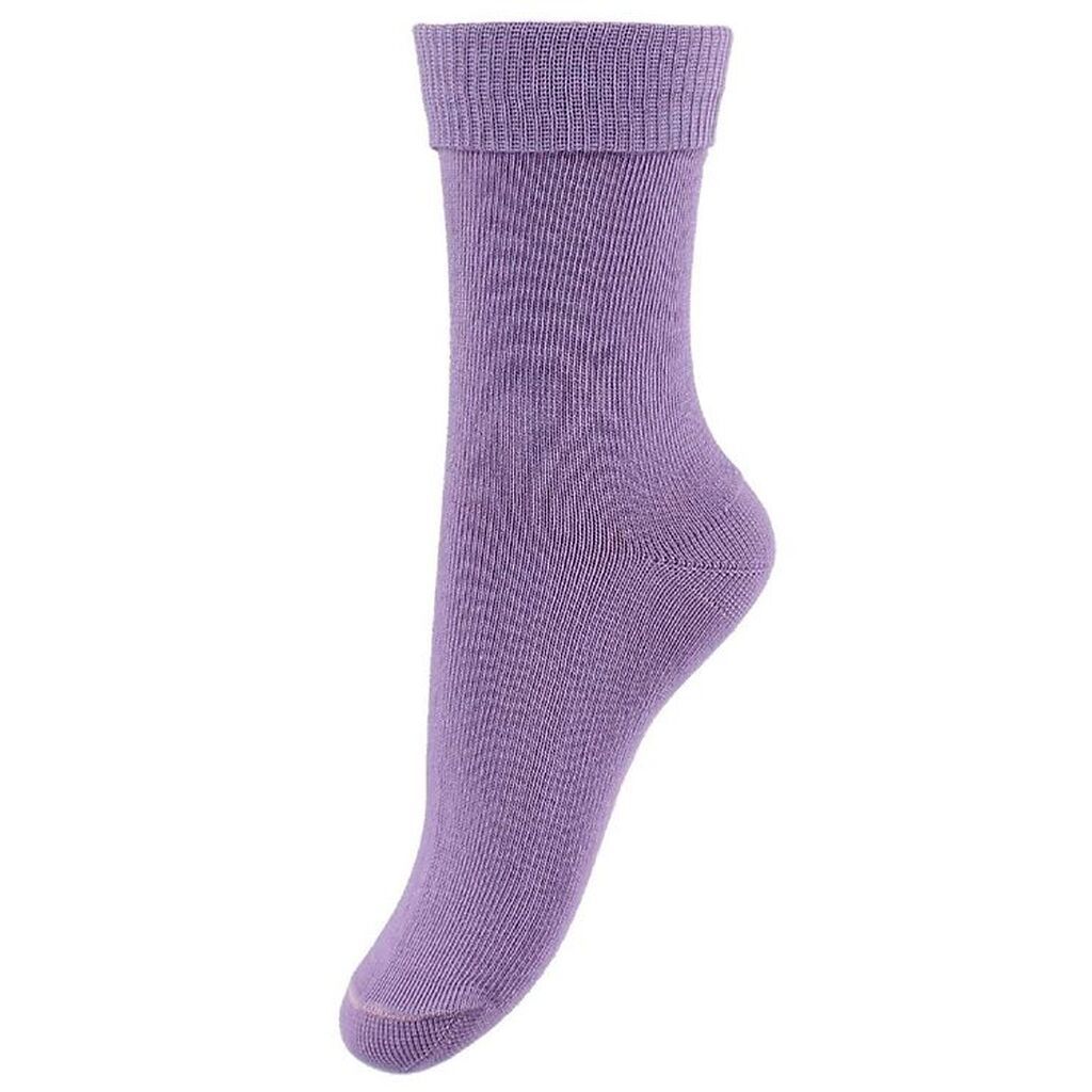 Fuzzies Strømper - Lavendel