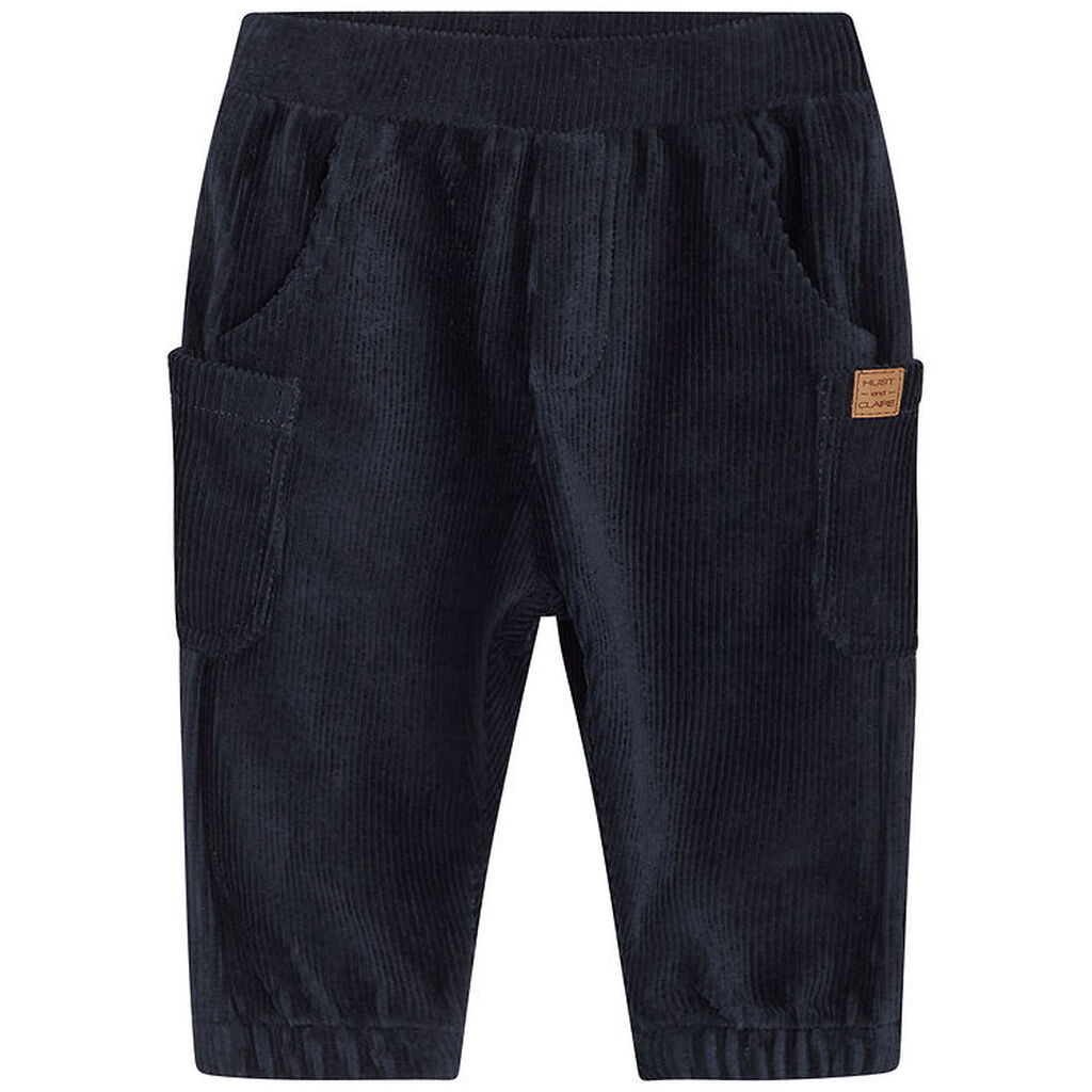 Hust and Claire Fløjlsbukser - Gus - Navy